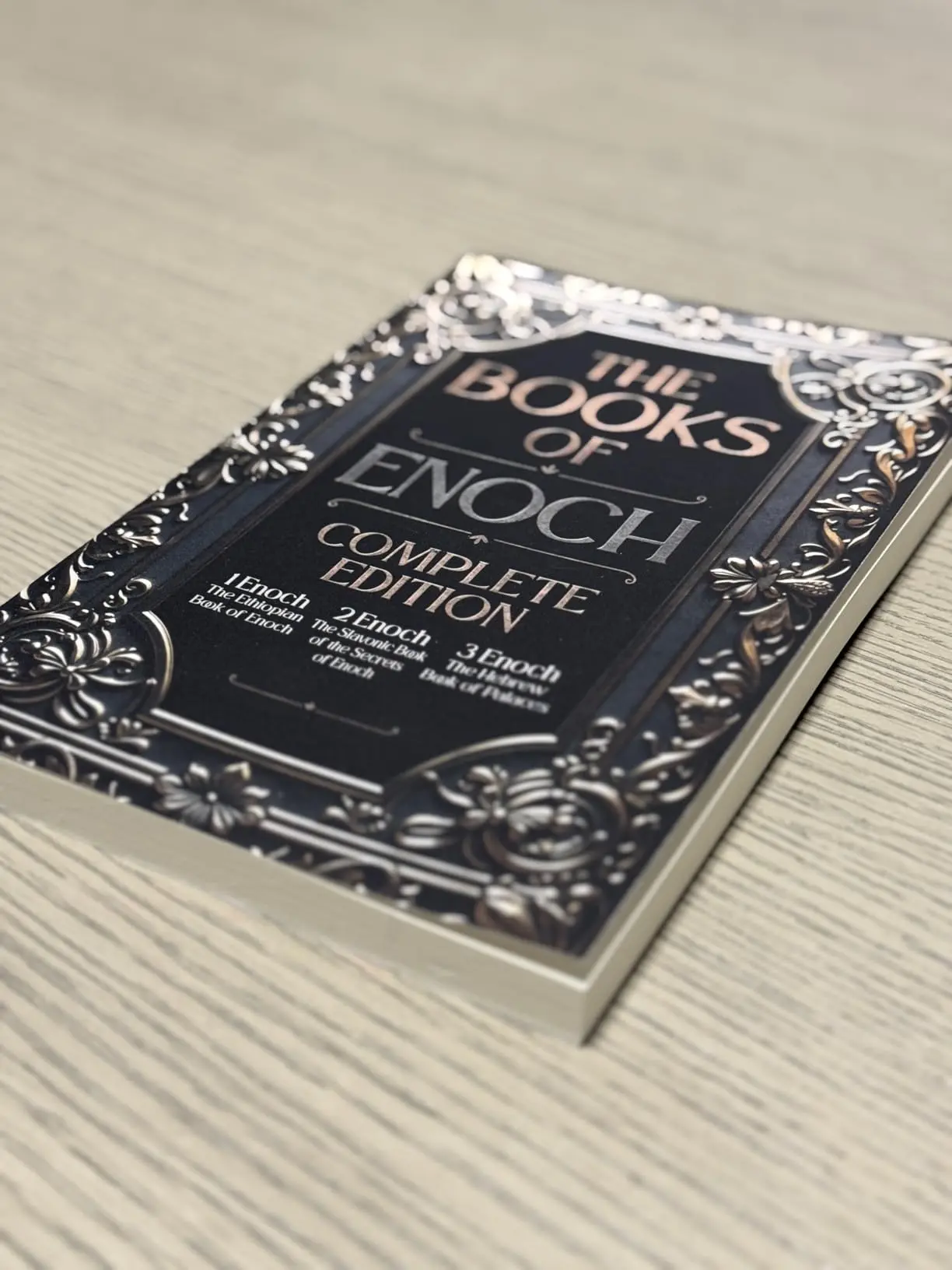 The Book of Enoch: Complete Edition: The Original Collection