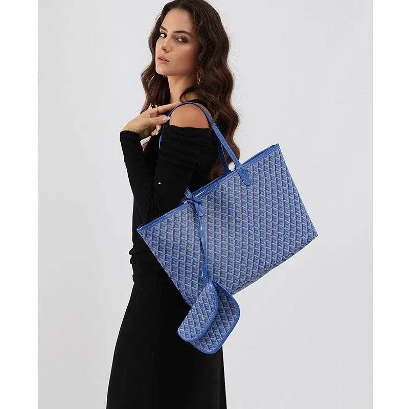 Luxury tote bag A+++++ little bag one shoulder handbaglarge capacity shoulder Shopping bag Mummy tote Bag double sides leather mini