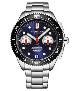 Velocity 4016 Quartz 42mm Chronograph