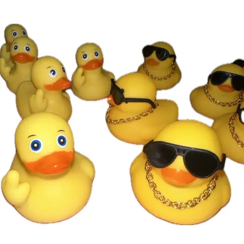 Funny/Cool Duck Buddies (Car Accessory)
