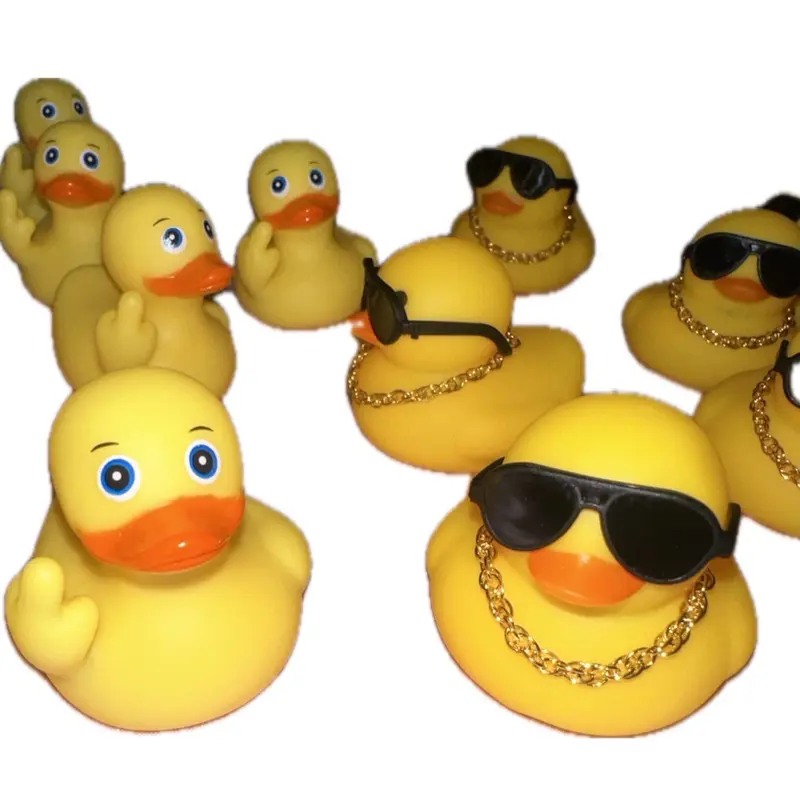 Funny/Cool Duck Buddies (Car Accessory)
