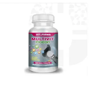 MULTIVIT PIGEON Complete Vitamin for Pigeons
