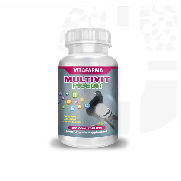 MULTIVIT PIGEON Complete Vitamin for Pigeons