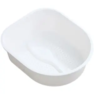 Comfortable PVC Foot Bath Tub for Home, Family Relaxation, and Muscle Relief