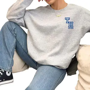 Tree Hill Ravens Vintage Crewneck Sweatshirt - One Tree Hill Athletic Style, Unisex Aesthetic Sweatshirt, Perfect Gift