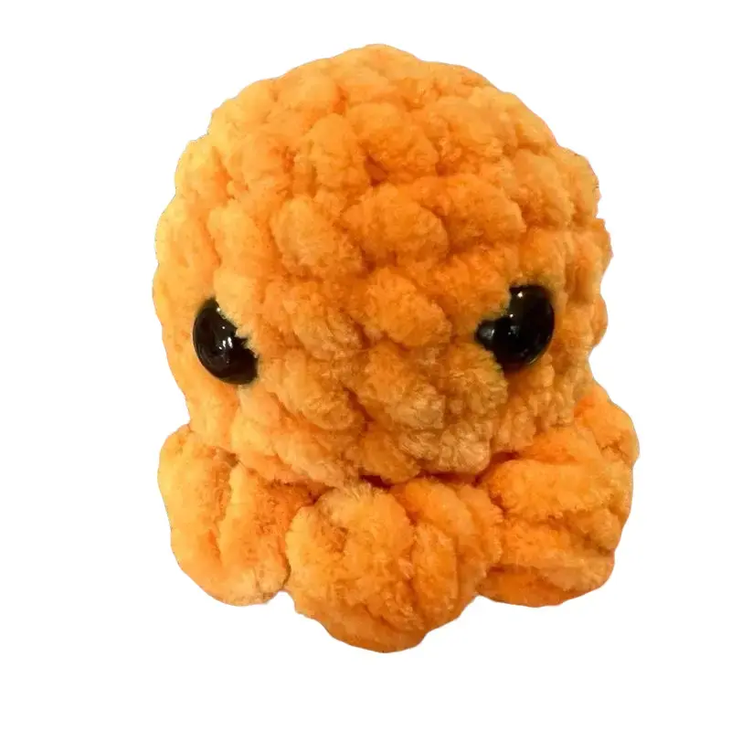 Mystery color | Mini Crochet Octopus | GandTCreations