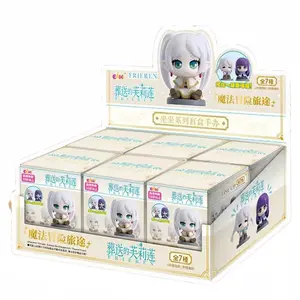 In Stock Genuine Yilian Sitting Series Blind Box Handmade Dolls From Yiqi Funeral Trendy Toys Cute Ornaments Girls Kawaii Gifts