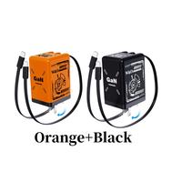 Black+Orange 【Dual type-c】