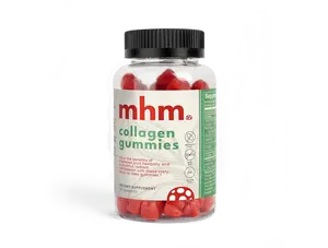 Collagen Gummies (Adult) - Boost Your Immune System with Vitamin C and Collagen Peptide