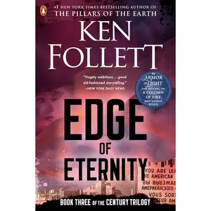Edge of Eternity: Book Three of the Century Trilogy Paperback – September 1, 2015