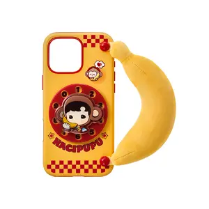POP MART HACIPUPU-Rolling Time Machine Series-Phone Case