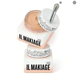 IL.MAKIAGE Power Lift Plumping Cream Advanced Anti-Aging Formula for Power Lift & Plumping Effect Ideal for Daily Use All Skin Types - Moisturizers