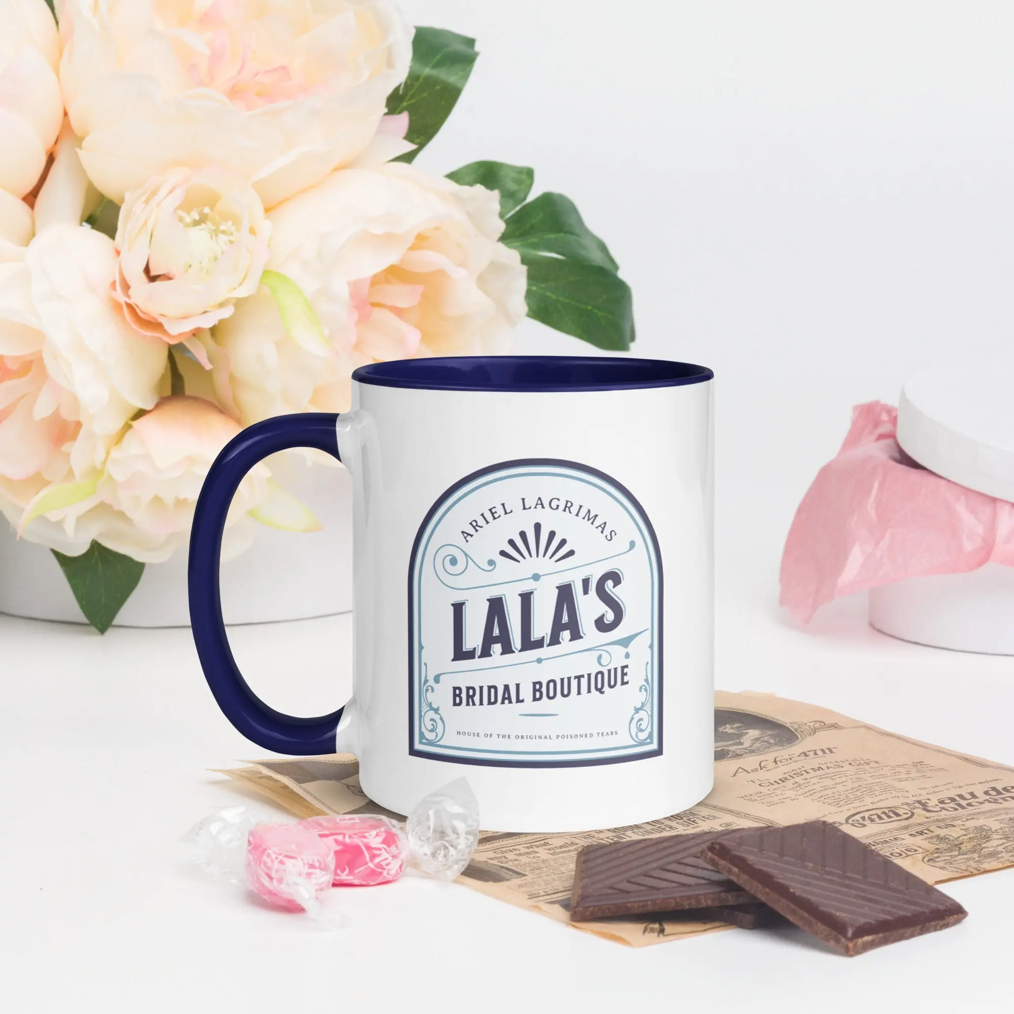 Lala's Bridal Boutique Mug