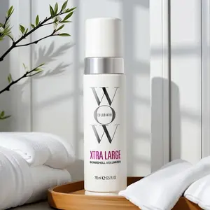 COLOR WOW Xtra Large Bombshell Volumizer Weightless Lift, Thicker, Fuller, Long-Lasting Volume