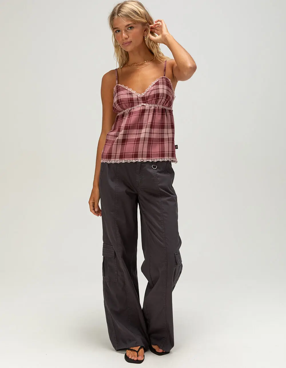 DICKIES Womens Cargo Pants