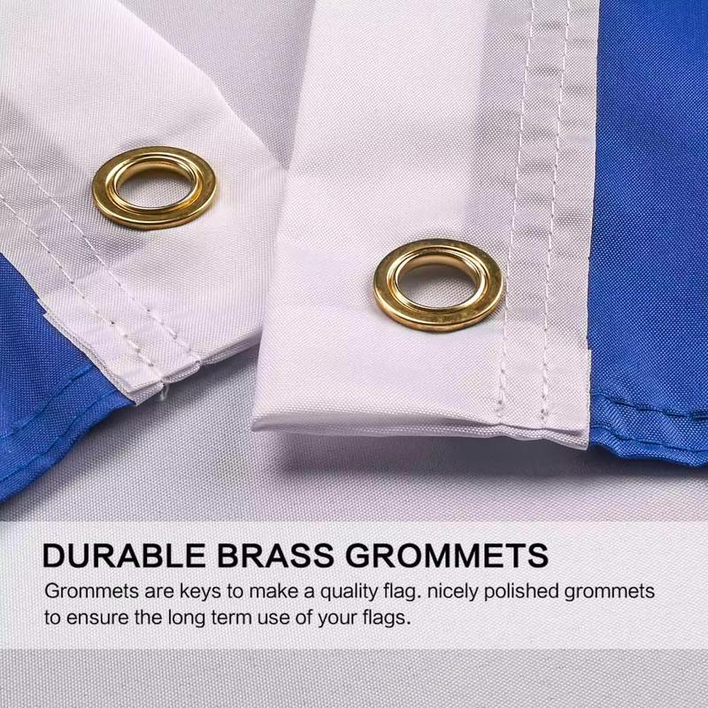 3x5  High Quality Polyester Flag  Indoor or Outdoor Use