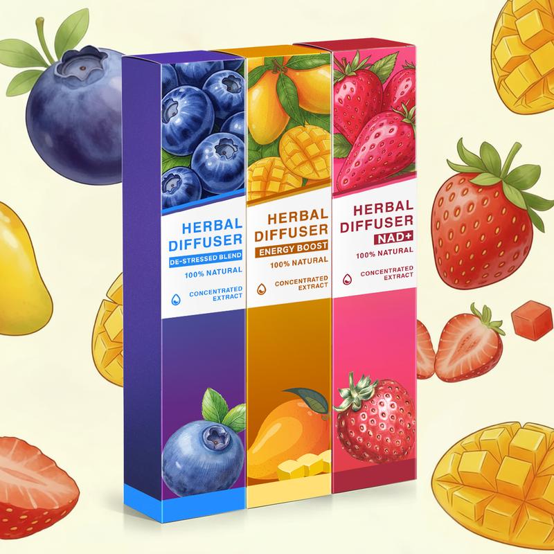 Watermelon Mango Mint Blueberry Strawberry Lavender extracts for lung detoxification & oral air freshening herbal diffusion pen relaxation stick solution Watermelon Mango Mint Blueberry Strawberry Lavender extracts for lung detoxification & oral air freshening herbal diffusion pen relaxation stick solution