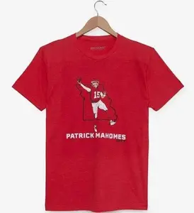 BreakingT Patrick Mahomes Pose T Shirt - Perfect Gift for Him Perfect Gift for Her
