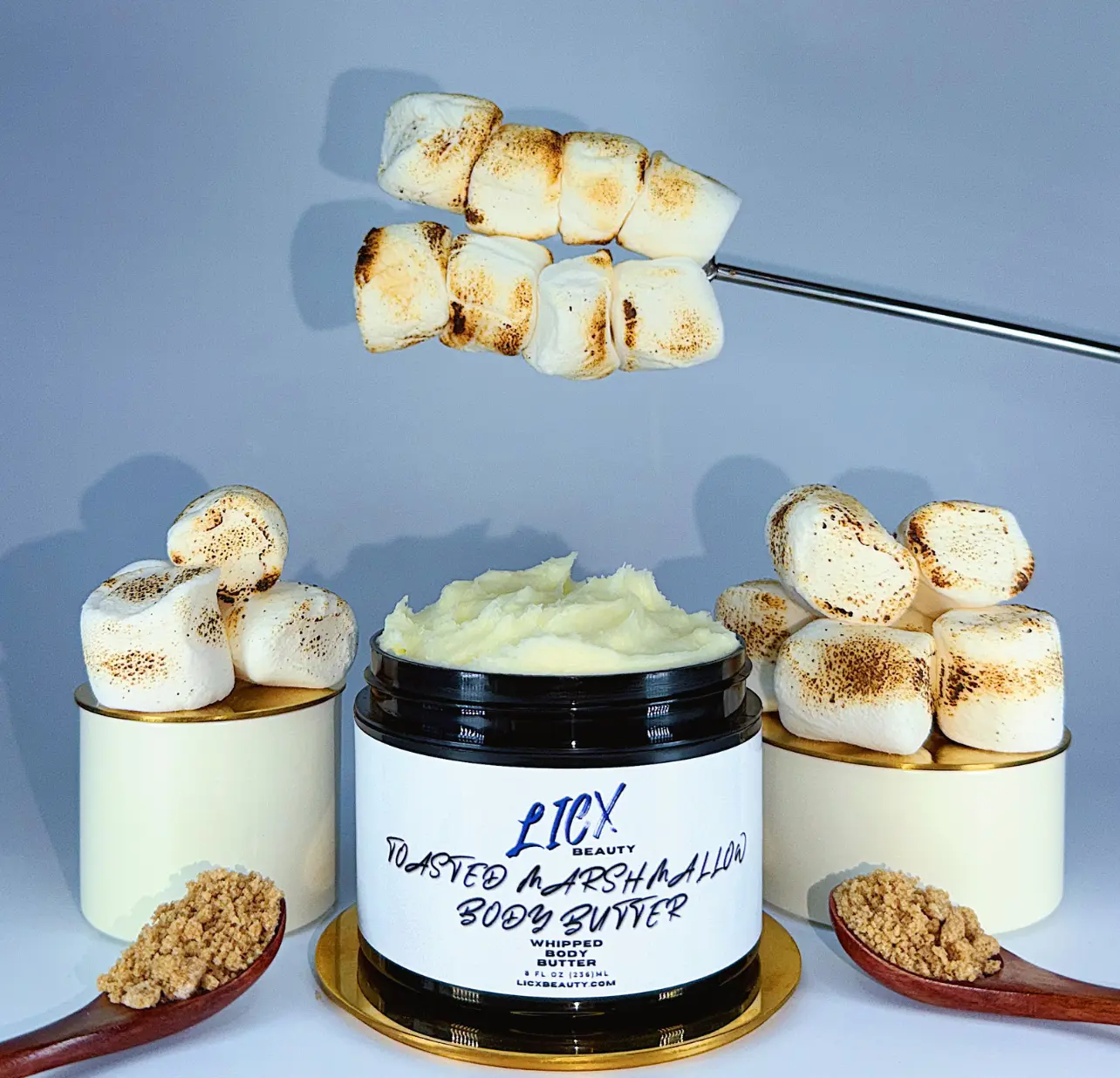 Toasted Marshmallow Whipped Body Butter