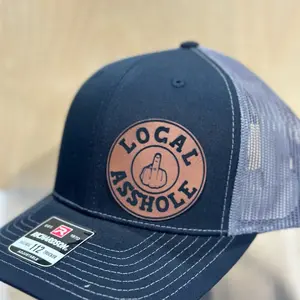 Local A hole, Richardson 112 OR Flexfit hat