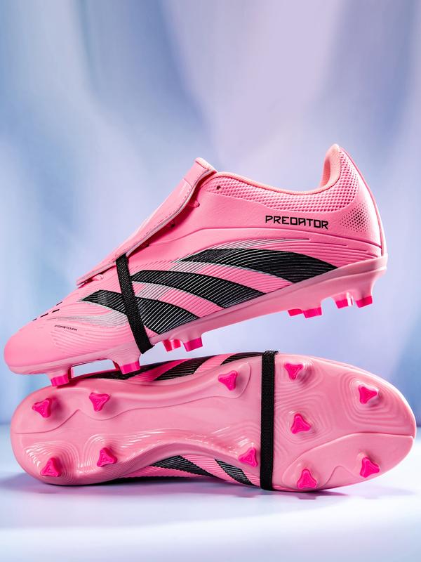 Men's Low-Top Professional Football Shoes, Ideal for Actual Matches Training Competitions, Durable Soccer Cleats Enhance Performance, Football Boots