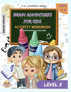 Brain Adventures for Kids: Level 5