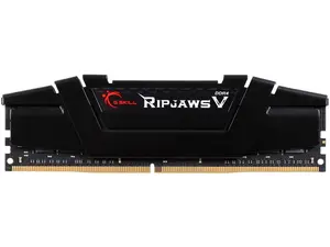 G.SKILL Ripjaws V Series 16GB 288-Pin PC RAM DDR4 3200 (PC4 25600) Desktop Memory Model F4-3200C16S-16GVK G.SKILL Ripjaws V Series 16GB 288-Pin PC RAM DDR4 3200 (PC4 25600) Desktop Memory Model F4-3200C16S-16GVK