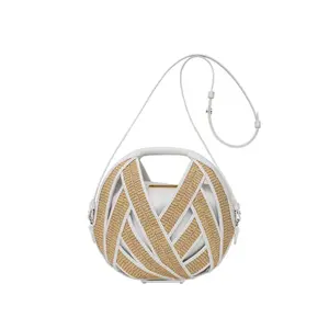 LE PETIT PANIER RAFFIA