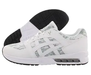 Asics Gelsaga Sou Mens Shoes Size 7, Color: White/Green