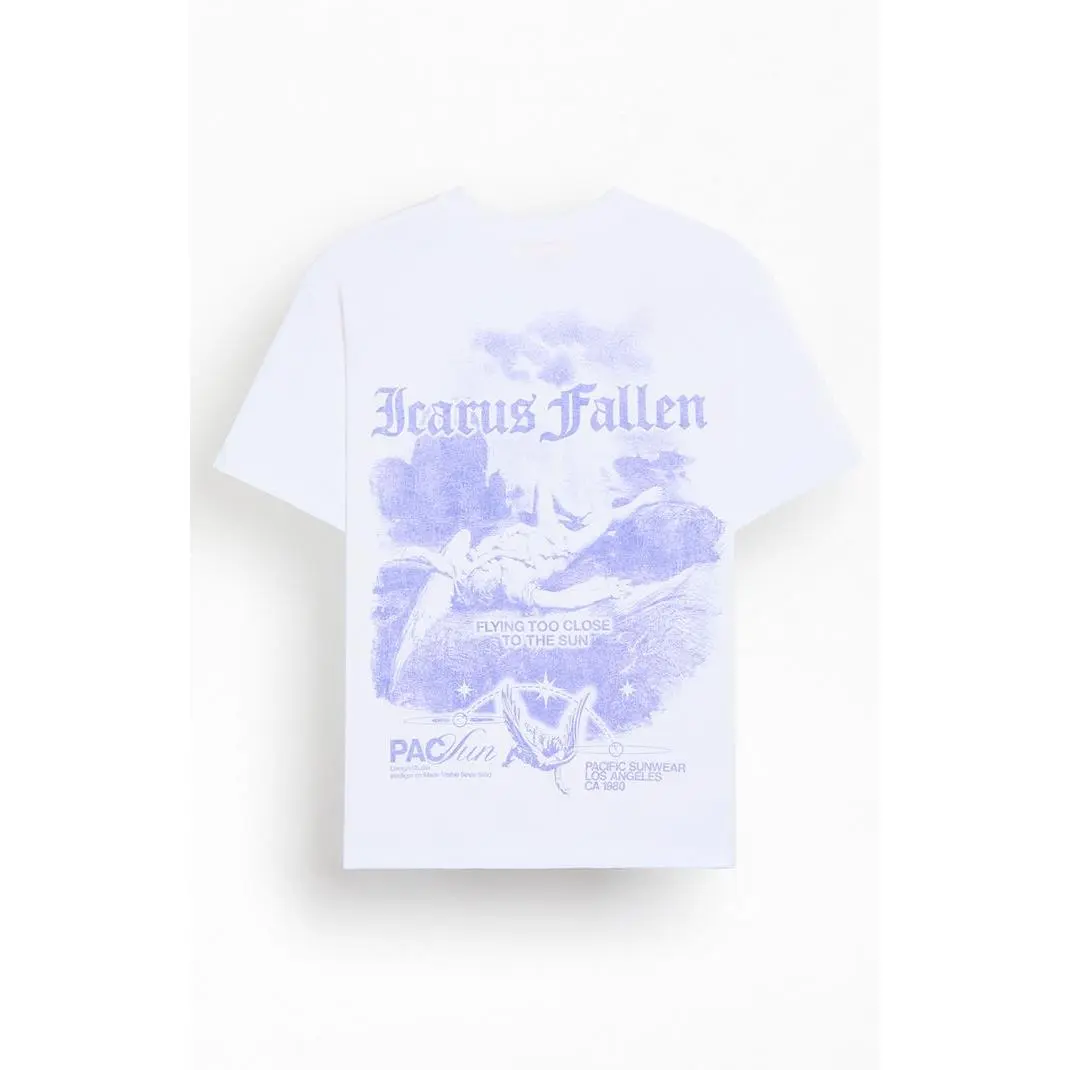 Pacsun Men's Icarus Fallen T-Shirt - Multicolor