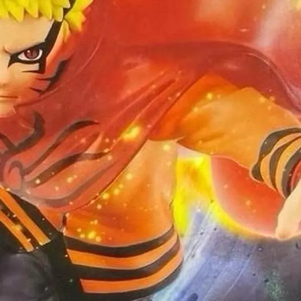 Anime figure vibrations stars  figure
