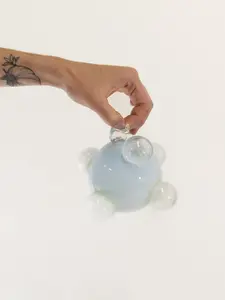 Bubble Ornament III