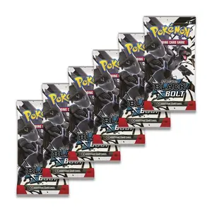 Black Bolt (English) Booster Pack