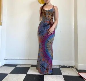 Nebula Dress - Light Blue, Lace Design, Soft Fabric, Stretchy Fit, Casual Style, Ideal for Summer Wear