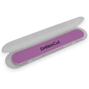 Nail File with Case – Portable Emery Board for Smooth & Precise Nail Shaping – Compact & Travel-Friendly