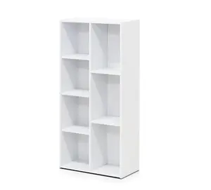 Reed 7-Cube Reversible Open Shelf Reed 7-Cube Reversible Open Shelf