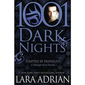 Tempted by Midnight: A Midnight Breed Novella (1001 Dark Nights)