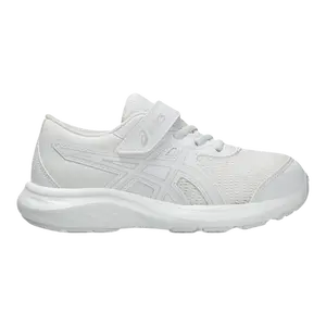 Men's ASICS CONTEND 9 PS Casual Trainer - White/Glacier Grey Sneaker, Comfortable Men's Footwear Shoe
