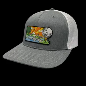 Hole 12 Snapback hat
