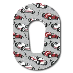 Open Cockpit Race Cars - Dexcom G6