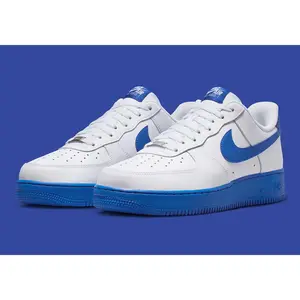 Men's Nike Air Force 1 Low "Game Royal" FJ4146-126 Fashion Athletic Sneaker Summer Shoes