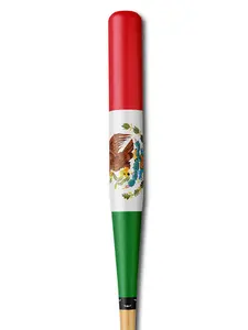 Mexico Republic Bat Wrap For Composite, Wood , Alloy & Whiffle Bats
