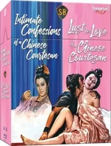 Intimate Confessions Of A Chinese Courtesan / Lust For Love Of A Chinese Courtesan - All-Region/1080p  [BLU-RAY MOVIE] Australia - Import
