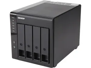 QNAP TR-004-US 4 Bay Type-C Direct Attached Storage DAS Expansion with Hardware RAID (Diskless) QNAP TR-004-US 4 Bay Type-C Direct Attached Storage DAS Expansion with Hardware RAID (Diskless)