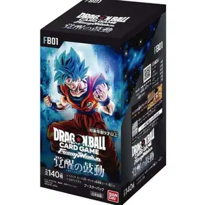 Dragon Ball Super Card Game Fusion World: Awakened Pulse (FB01) (Japanese) trading japanese trade booster pack