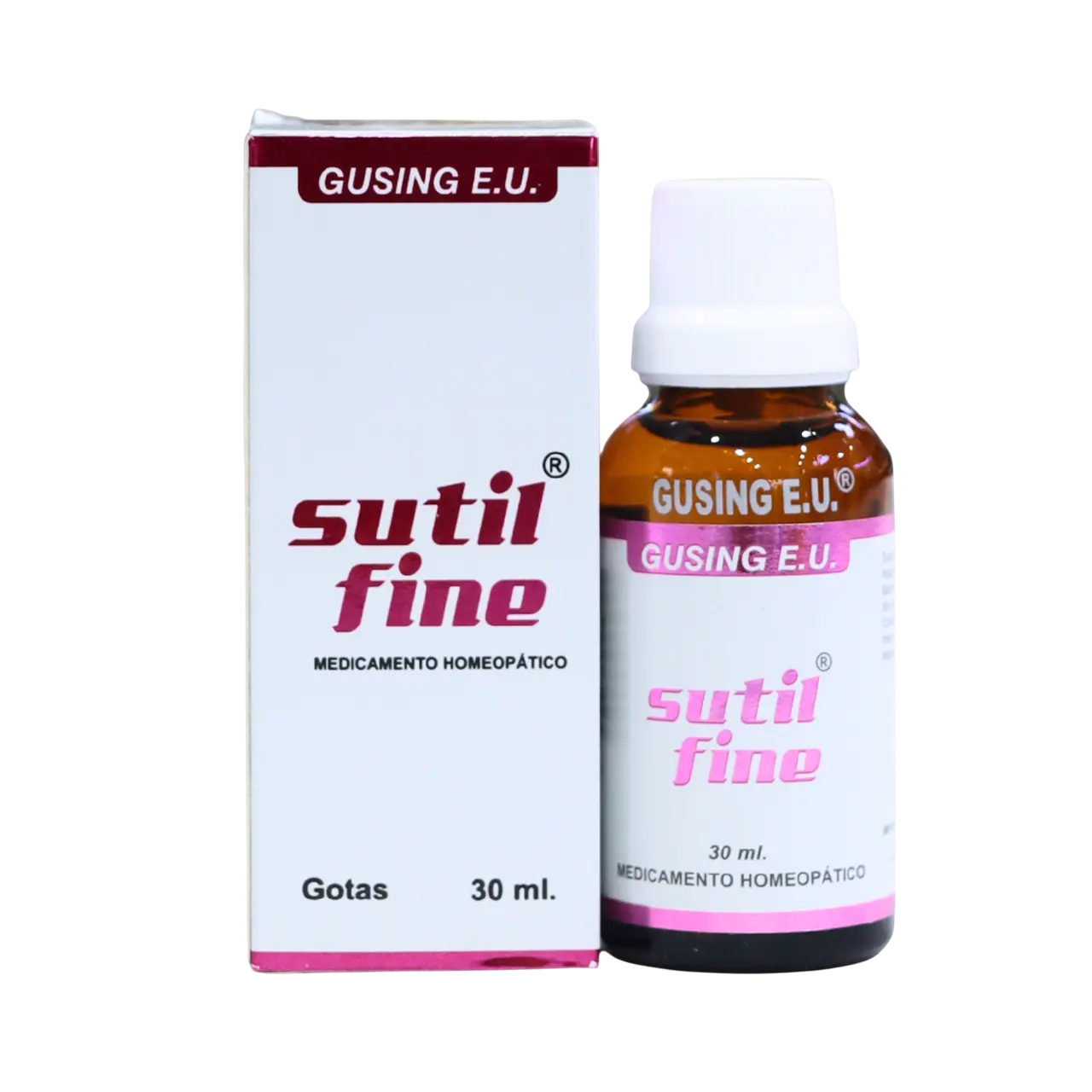 Sutilfine 30ml - beauty supplement