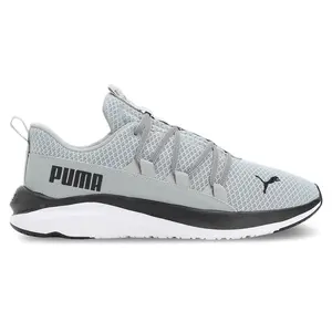 PUMA Mens Softride One4all Running Sneakers Shoes - Black