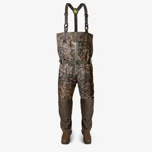 Gator Waders Omega Waist Waders Mossy Oak Original Shadow Grass