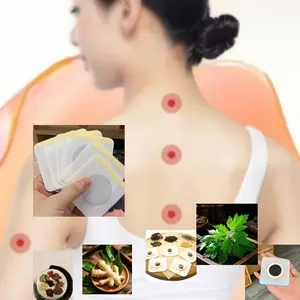 30pcs patch |   No electricity required, no batteries, skin-friendly adhesive, suitable for both men and women, non-paper material