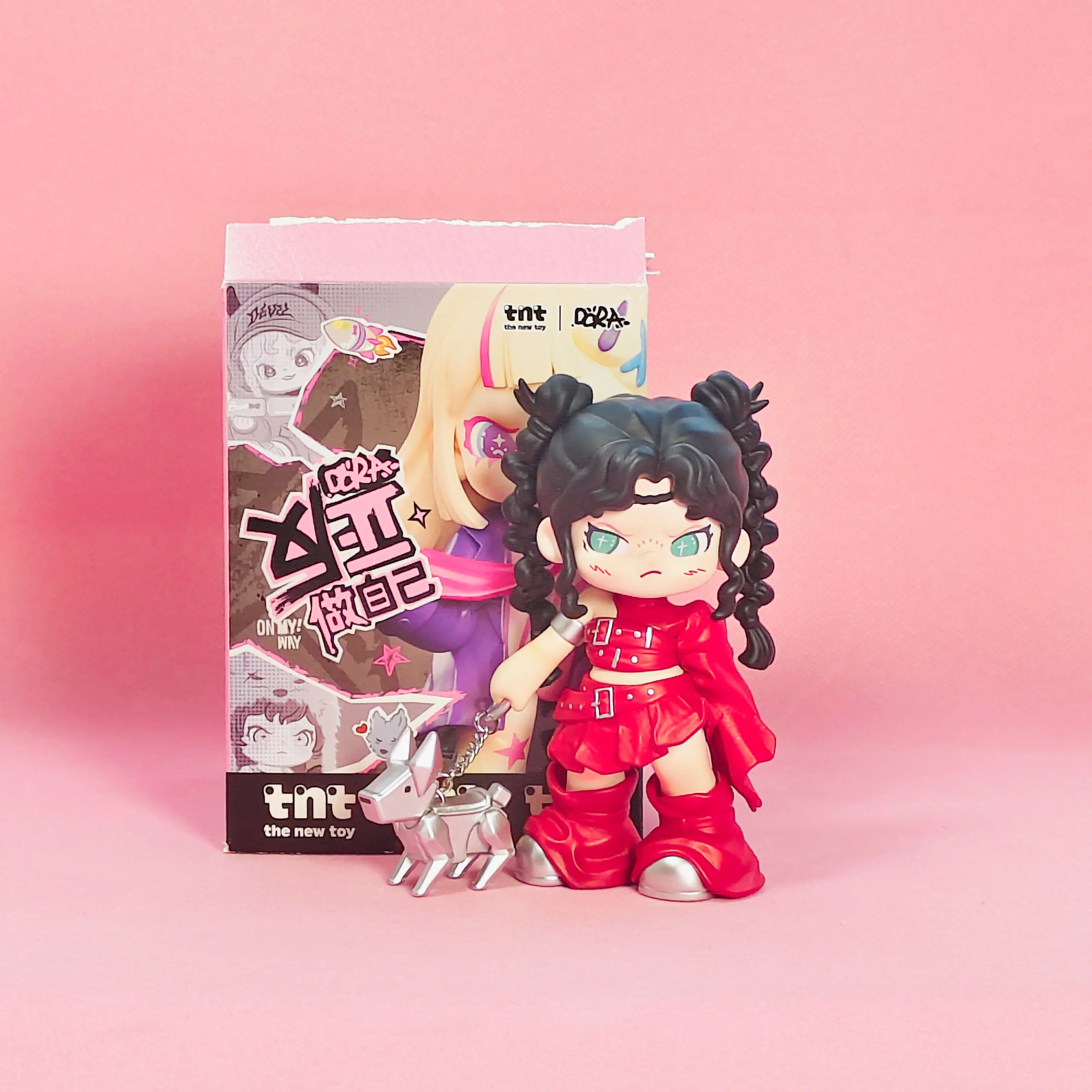 DORA Just Be Yourself Series Collectible Doll Figures, Kids' Playtime Items (Toys & Hobbies, Dolls & Stuffed Toys Category)